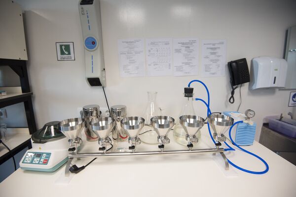 Ամերիկայի ինչի՞ն են պետք Կովկասի և Կենտրոնական Ասիայի կենսաբանական լաբորատորիաները - Sputnik Արմենիա