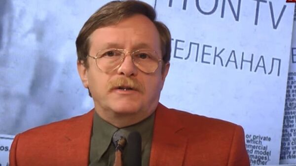 Александр Гур-Арье Александр Гур-Арье - Sputnik Армения