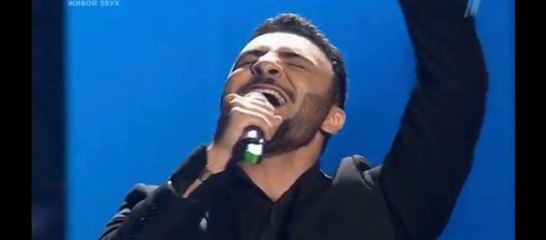 Заали Саркисян - Уйди Заали Саркисян - Уйди - Sputnik Армения