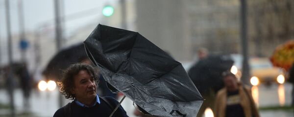 Дождь и ветер - Sputnik Արմենիա