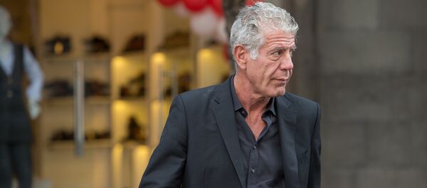 Энтони Бурден - Sputnik Армения