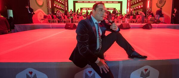 Авет Барсегян - Sputnik Արմենիա