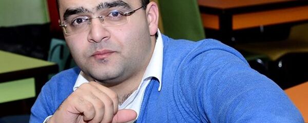 Ваге Давтян - Sputnik Армения