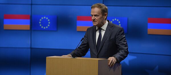Дональд Туск - Sputnik Армения