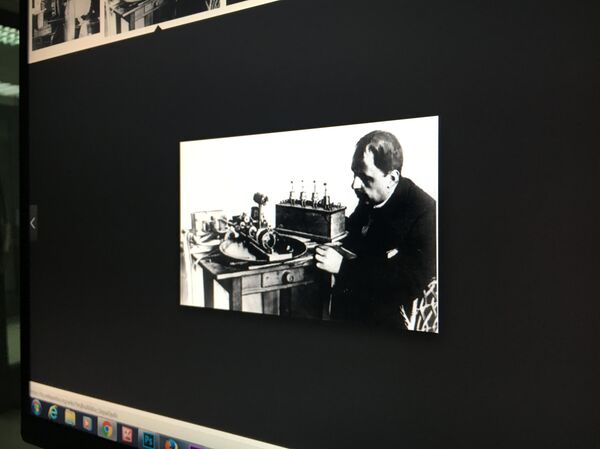 Ованнес Адамян - Sputnik Արմենիա