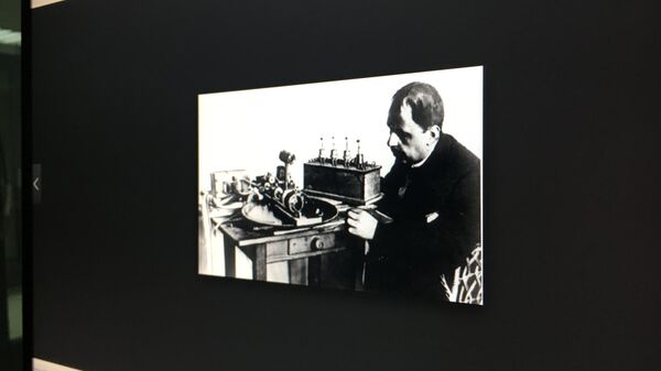 Ованнес Адамян - Sputnik Армения