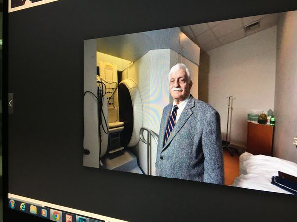 Раймонд Ваан Дамадян - Sputnik Արմենիա