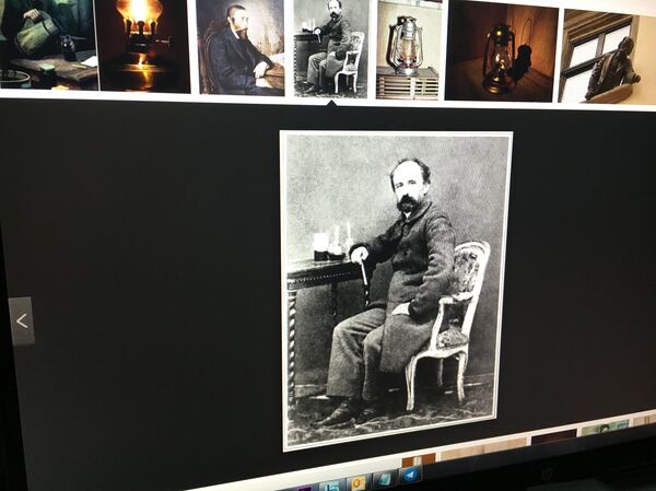 Игнатий Лукасевич /Гукасян/ - Sputnik Արմենիա