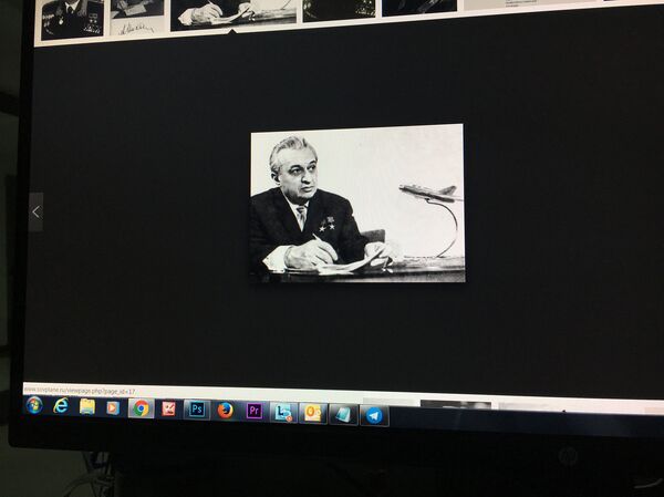 Артем Микоян - Sputnik Արմենիա