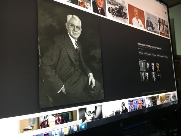 Вараздат Казанчян - Sputnik Արմենիա