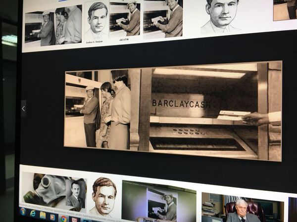 Лютер Джордж Симджян - Sputnik Արմենիա