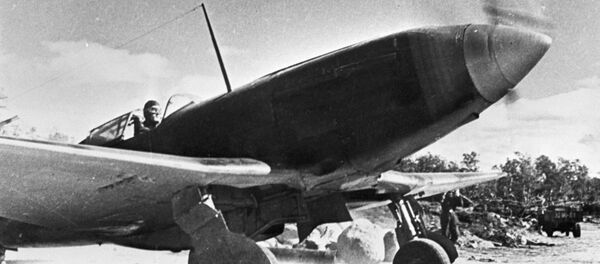 Самолет МИГ перед боевым вылетом - Sputnik Արմենիա