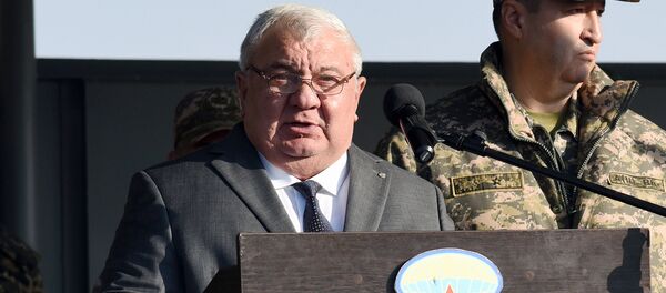 Юрий Хачатуров - Sputnik Армения