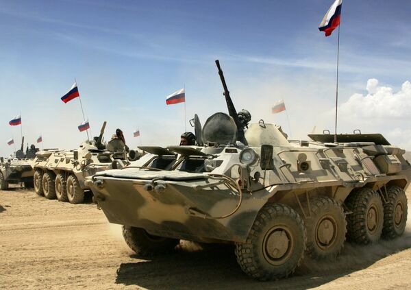 Военные инженеры ЮВО Военные инженеры ЮВО - Sputnik Армения