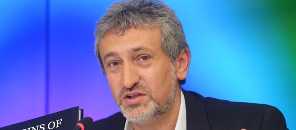 Гарик Исраелян - Sputnik Армения