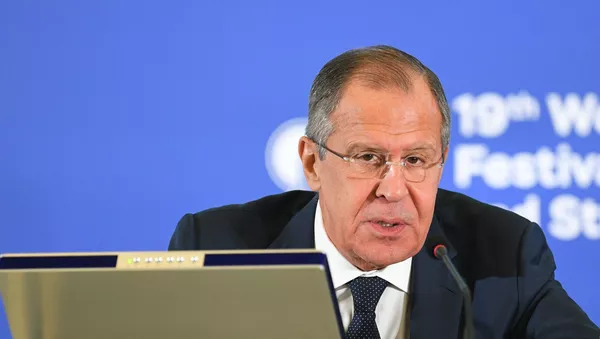 XIX Всемирный фестиваль молодёжи и студентов. Дискуссионная программа - Sputnik Армения