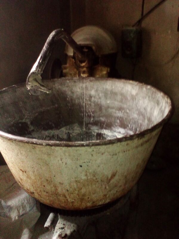 Пресечена деятельность частной пекарни Пресечена деятельность частной пекарни - Sputnik Արմենիա