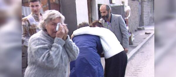 Стороны карабахского конфликта обменялись пленными - Sputnik Արմենիա