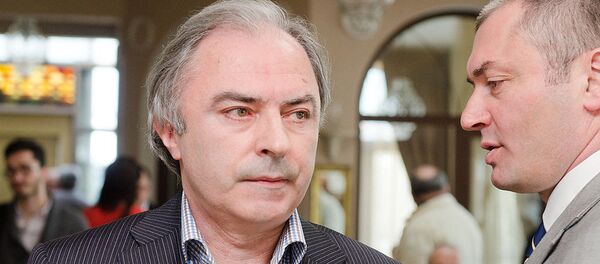 Александр Чачия - Sputnik Армения