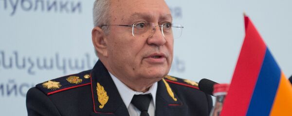 Агван Овсепян - Sputnik Армения
