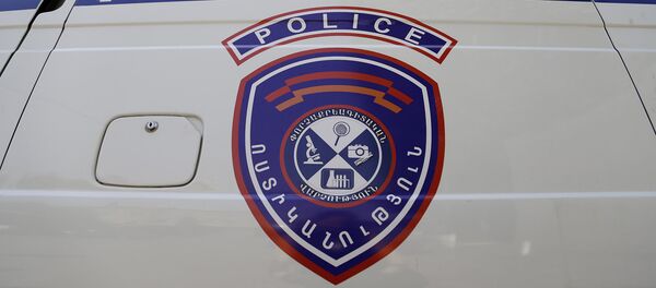 Полиция РА - Sputnik Армения