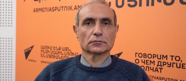 Айк Наапетян Айк Наапетян - Sputnik Արմենիա