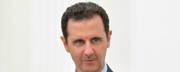 Президент России В.Путин встретился с президентом Сирии Б.Асадом - Sputnik Армения