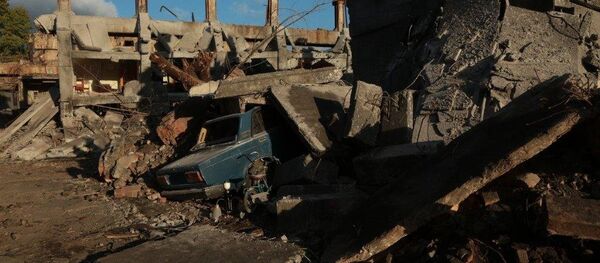 Съемка фильма Землетрясение Съемка фильма Землетрясение - Sputnik Армения