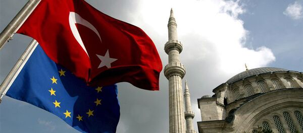 Турция и Европейский союз - Sputnik Армения