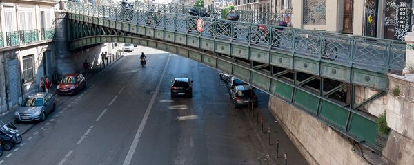 Город Марсель, Франция - Sputnik Армения