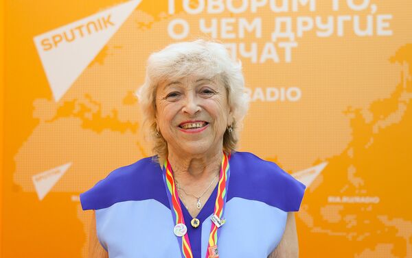 Клавдия Тихомирова - Sputnik Армения