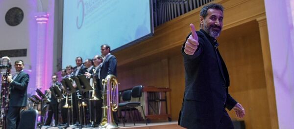 Серж Танкян Серж Танкян - Sputnik Արմենիա