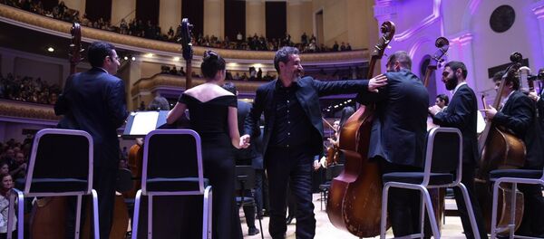 Серж Танкян Серж Танкян - Sputnik Армения