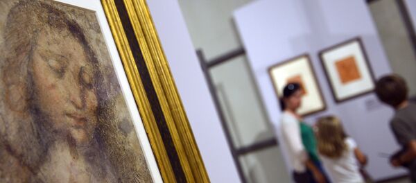 Выставка работ Леонардо да Винчи в Венеции - Sputnik Армения
