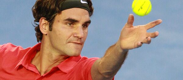 Теннис. Открытый чемпионат Австралии - 2012. Первый день Теннис. Открытый чемпионат Австралии - 2012. Первый день - Sputnik Արմենիա