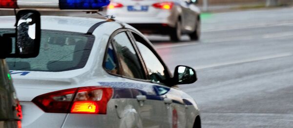 Полиция в Москве Полиция в Москве - Sputnik Армения