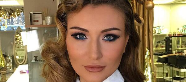 Жанна Левина Мартиросян Жанна Левина Мартиросян - Sputnik Արմենիա