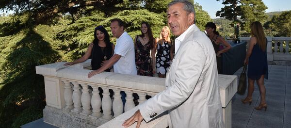 Дидье Паракян Дидье Паракян - Sputnik Армения