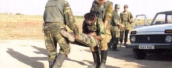 На линии соприкосновения в Карабахе продолжается снайперская война - Sputnik Արմենիա