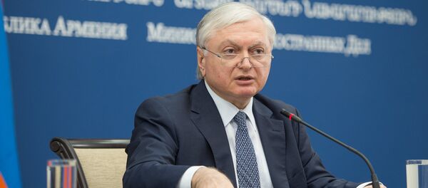 Эдвард Налбандян - Sputnik Армения