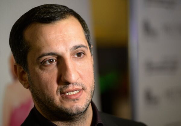 Премьера фильма Одноклассницы: Новый поворот Премьера фильма Одноклассницы: Новый поворот - Sputnik Армения