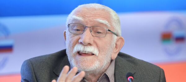 Экспертно-медийный семинар на тему: Театральная культура в Союзном государстве: взаимосвязь и влияние - Sputnik Արմենիա