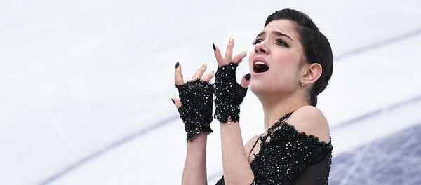 Евгения Медведева Евгения Медведева - Sputnik Армения