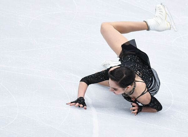 Евгения Медведева  - Sputnik Արմենիա