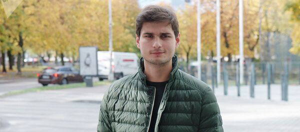 Иван Шахназаров - Sputnik Армения