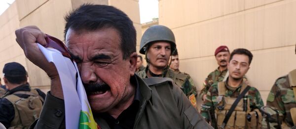 Ситуация в Курдистане - Sputnik Армения