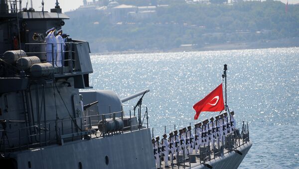 Турецкие ВМС - Sputnik Армения