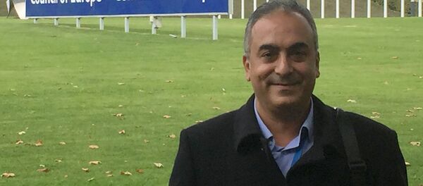 Маргар Есаян - Sputnik Армения