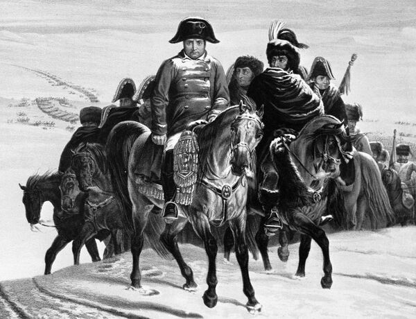 Литография Под Смоленском Литография Под Смоленском - Sputnik Արմենիա