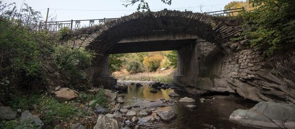 Дилижанский национальный парк, Армения Дилижанский национальный парк, Армения - Sputnik Արմենիա